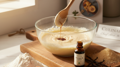 2026 Best Organic Vanilla Flavor for Baking and Cooking Recipes?