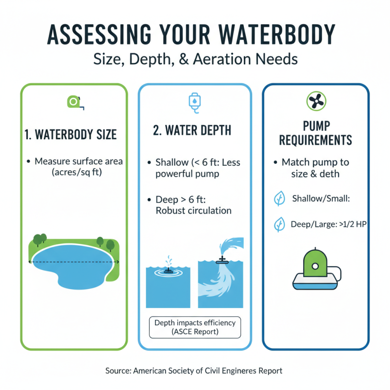How to Choose the Best Floating Aerator Pump for Your Needs?