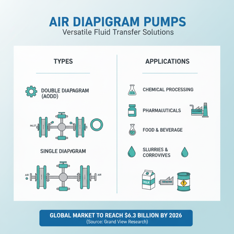 2026 How to Choose the Right Air Diaphragm Pump for Your Needs?