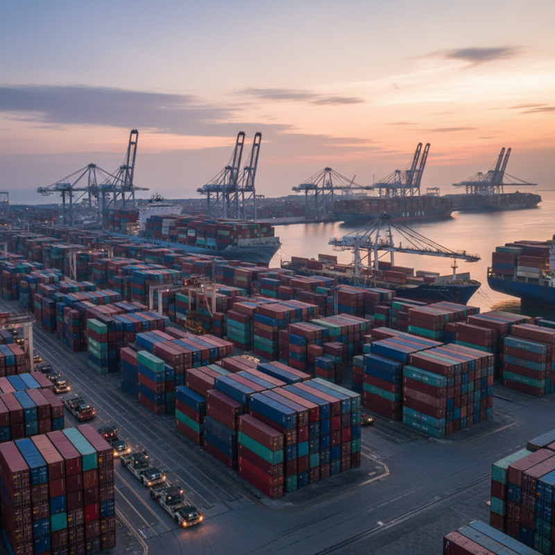 China Top Sea Can Container Suppliers for Global Buyers?