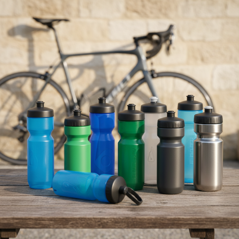 2026 How to Choose the Best Cycling Water Bottles for You?