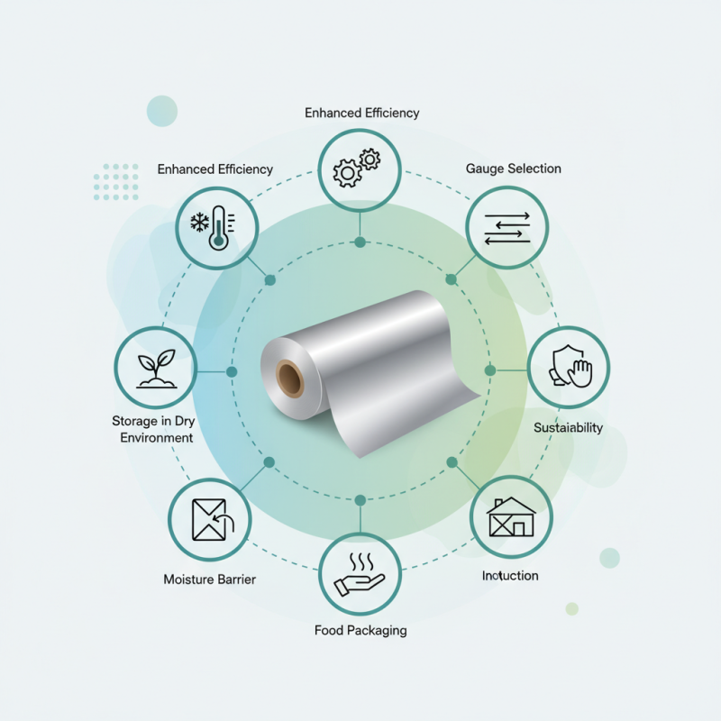 10 Essential Tips for Using Industrial Aluminum Foil Effectively?