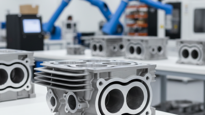 Top Quality Engine Cylinder Block from China for Global Buyers?