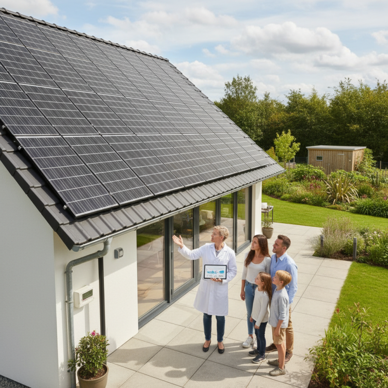 10 Essential Tips for Choosing the Right Solar Panel System