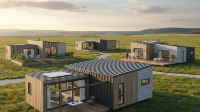 How to Choose the Best Modern Modular Homes for Your Needs?