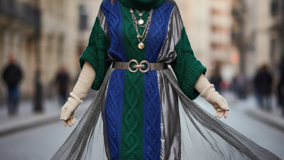 Latest Trends in Sweater Dress Styles for 2026?