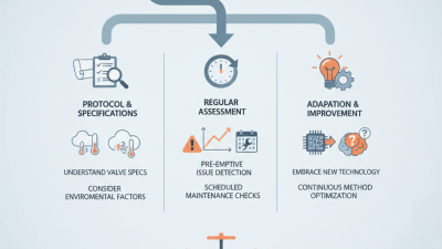 Best Practices for Valve Testing in Industrial Applications?