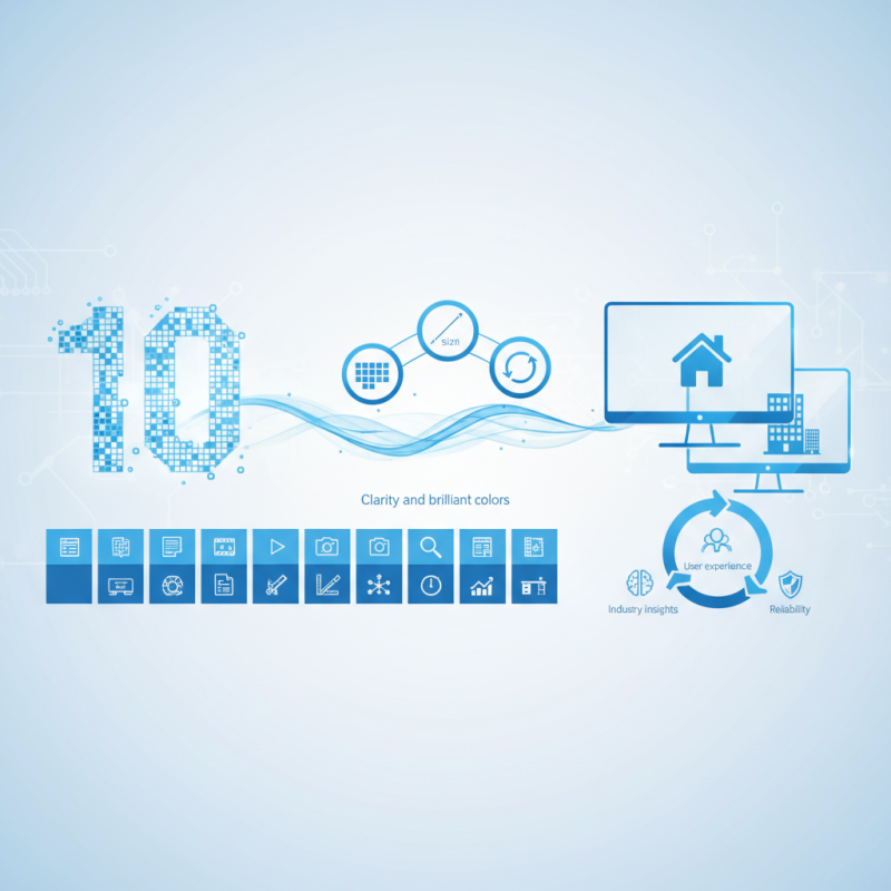 Top 10 LCD Display Models for Your Home and Office Needs?