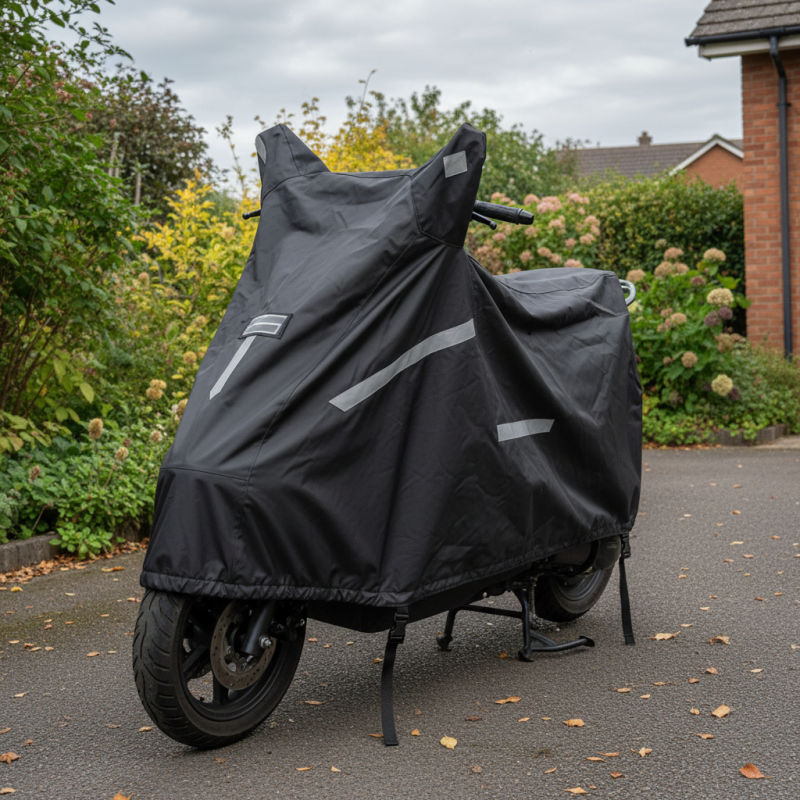 Top Tips for Choosing the Best Scooter Cover for Your Needs?