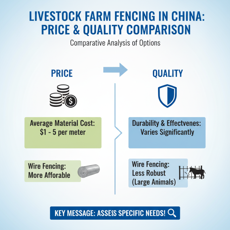 Best Livestock Farm Fences in China for Global Buyers?