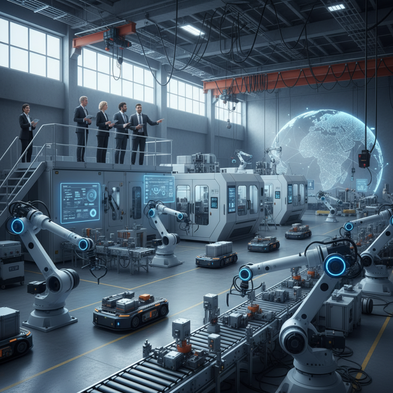 Why is Automation for Industry Essential for Global Buyers?