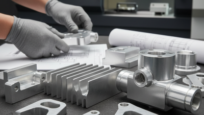 Why Choose Aluminum CNC Parts for Your Manufacturing Needs?