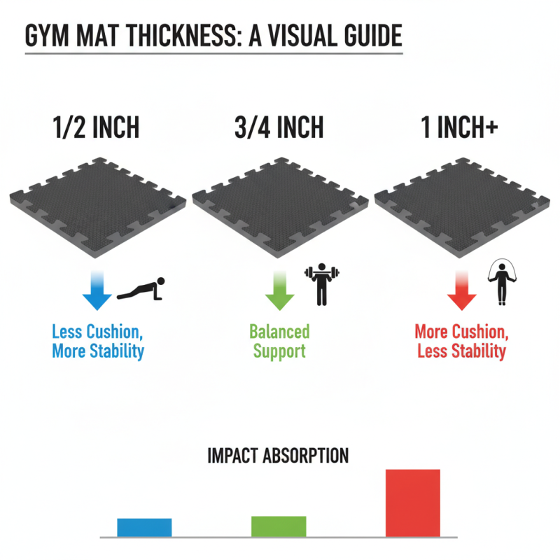 How to Choose Interlocking Gym Mats for Your Home Gym?