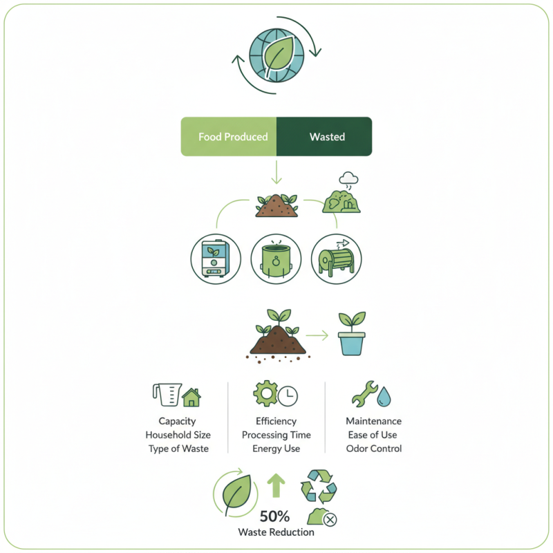 Best Food Waste Composter Options for Global Buyers?