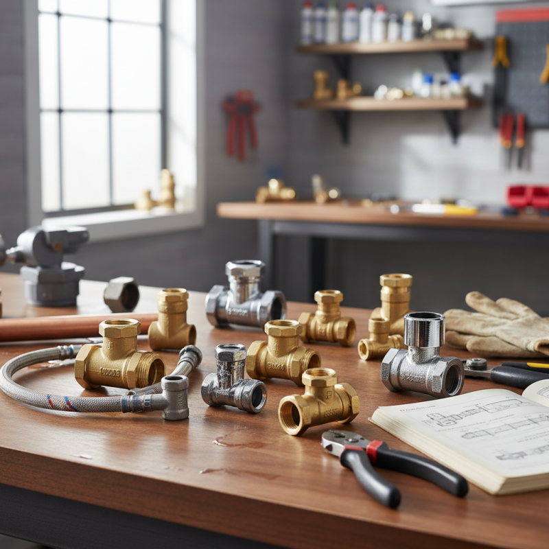 How to Choose the Right Shutoff Valve for Your Plumbing Needs?