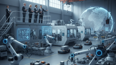 Why is Automation for Industry Essential for Global Buyers?