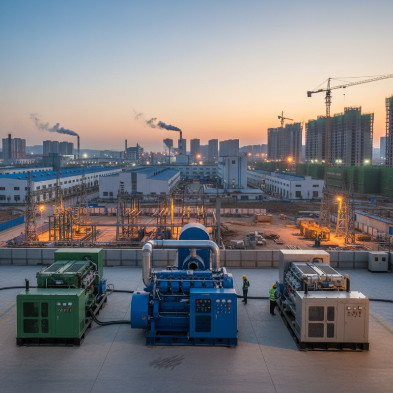 Top 10 Images of Diesel Generators in China for Buyers