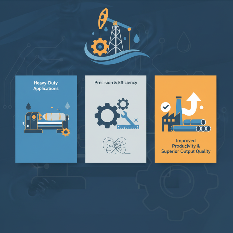 Why Choose an Oil Country Lathe for Your Manufacturing Needs?