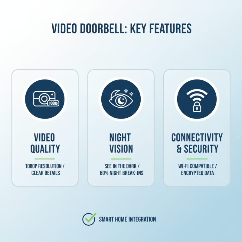 Top 10 Apartment Video Doorbells for Home Security Solutions?
