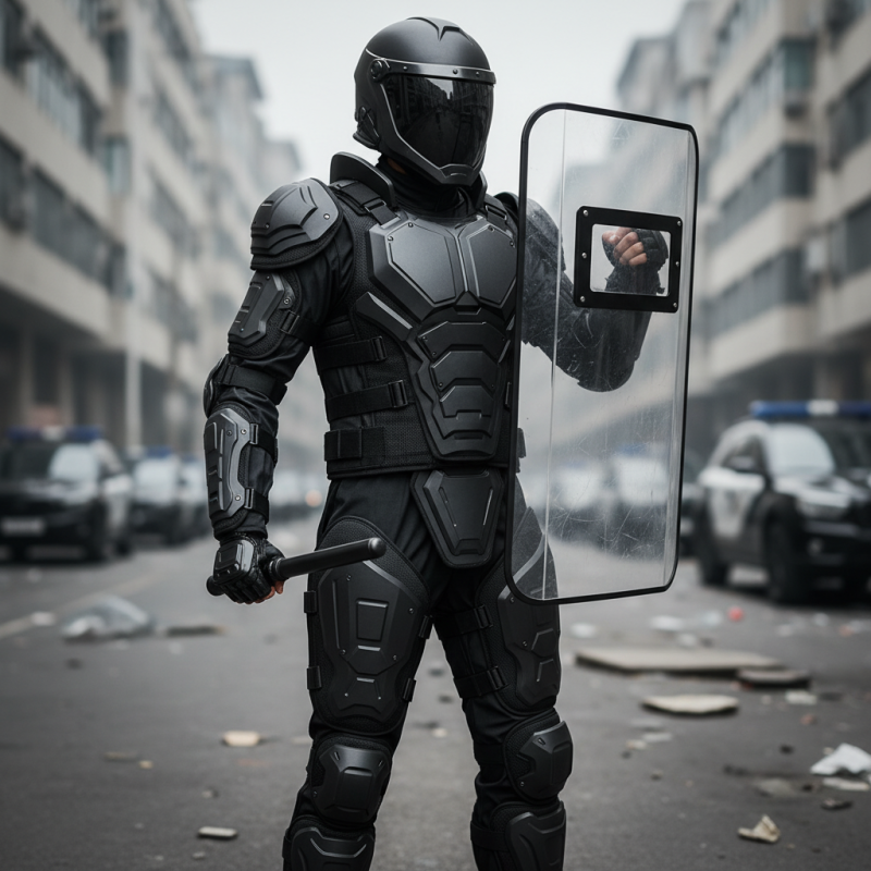China Best Protection Riot Suit Reviews and Buying Guide?