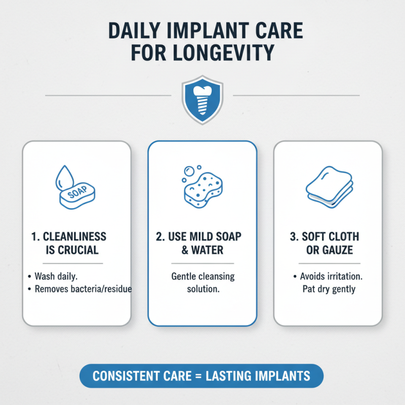 Digital Tips for Care and Maintenance of Surgical Steel Implants?