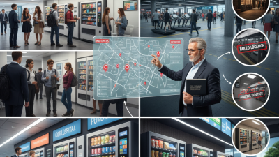 2026 How to Find the Best Vending Machine Locations?