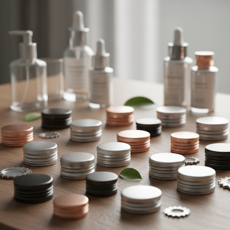 2026 Best Metal Bottle Cap Options for Global Buyers?