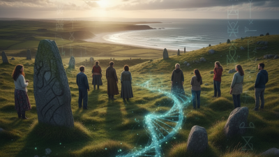 Top 10 Facts About Celtic DNA You Need to Know?