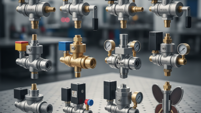 Top 10 Pneumatic Valve Types You Need to Know About?