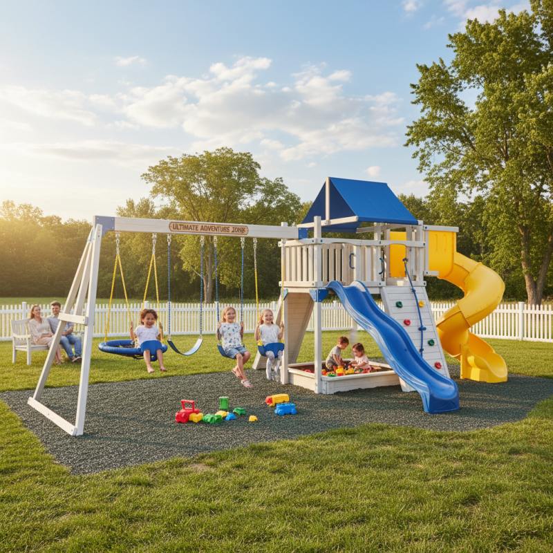 2026 Best Vinyl Swing Sets for Ultimate Outdoor Fun