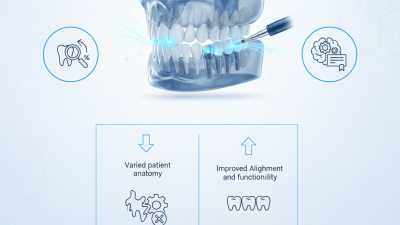 How to Use Dental Surgical Guides for Precise Implant Placement?
