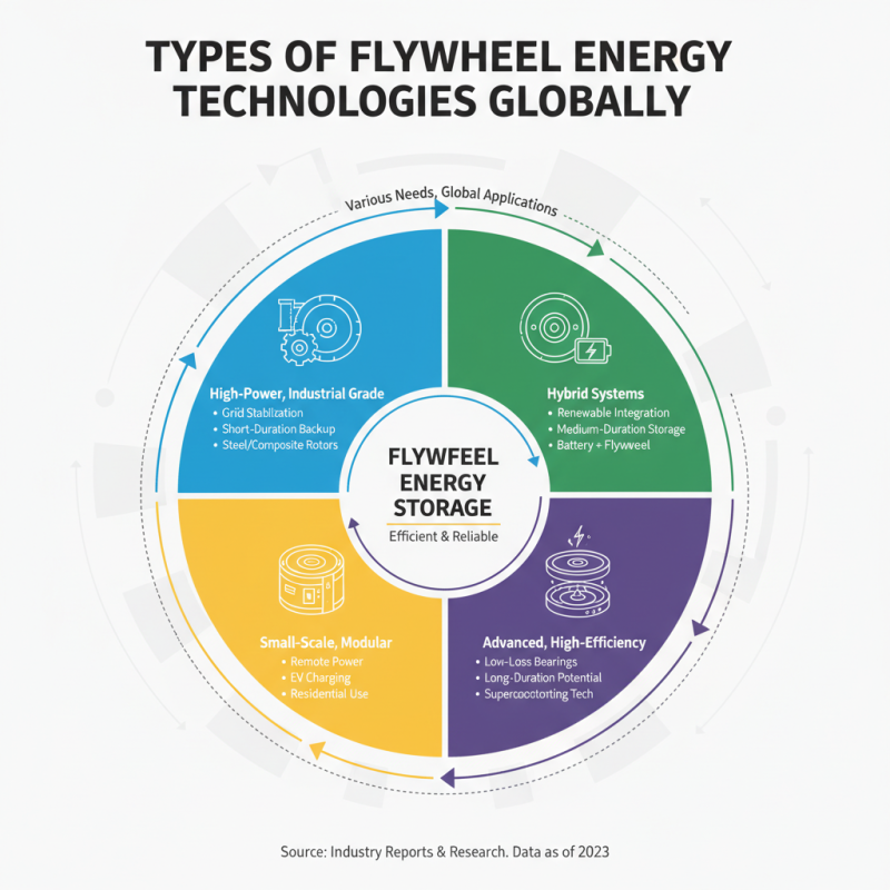 Best Flywheel Energy Storage Solutions for Global Buyers?