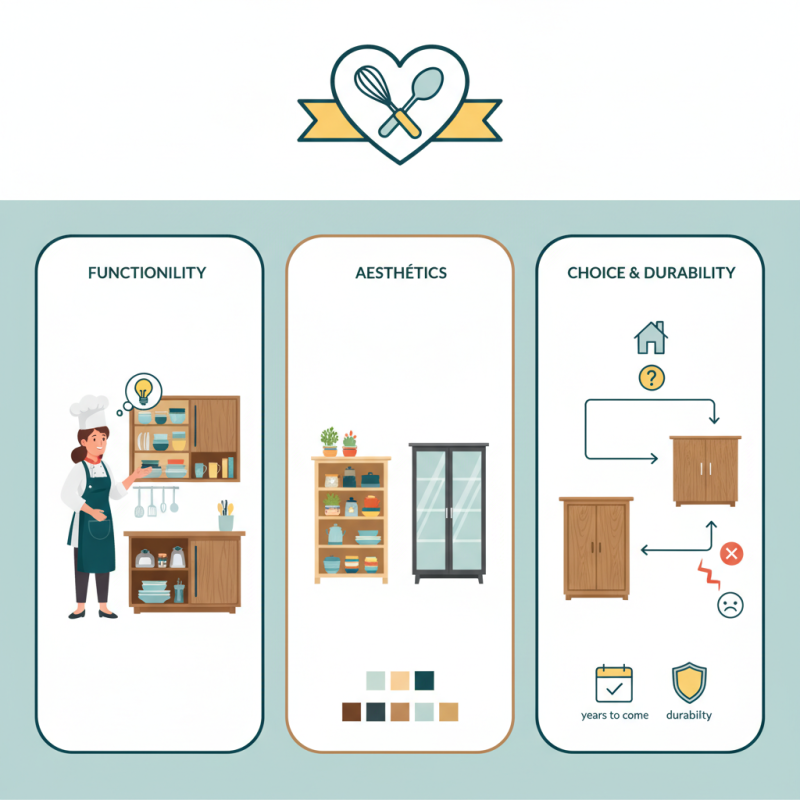 Best Kitchen Freestanding Cabinet Options for Your Home?