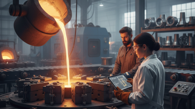 What Are the Benefits of Gravity Casting for Global Buyers?