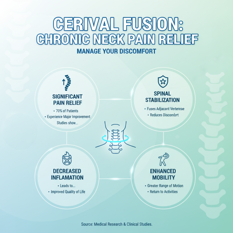 2026 Best Cervical Fusion Options for Neck Pain Relief?