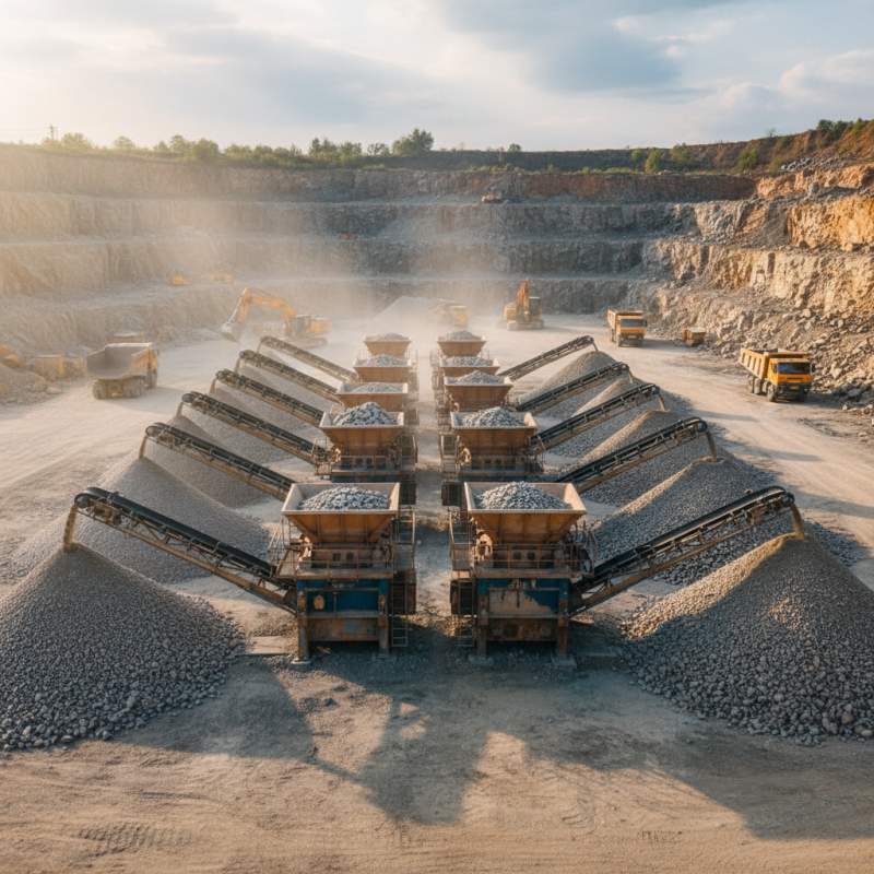 Top 10 Granite Stone Crusher Machines for Your Business Needs?