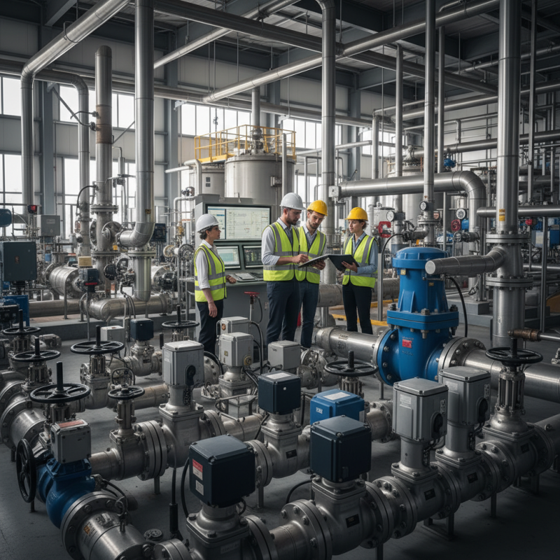 How to Choose the Right Actuator Valve for Your Needs?