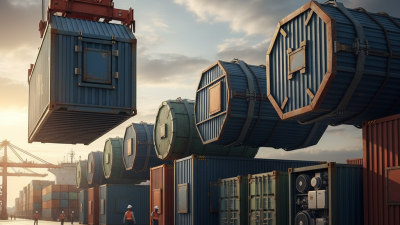 Custom Made Containers for Your Unique Shipping Needs?