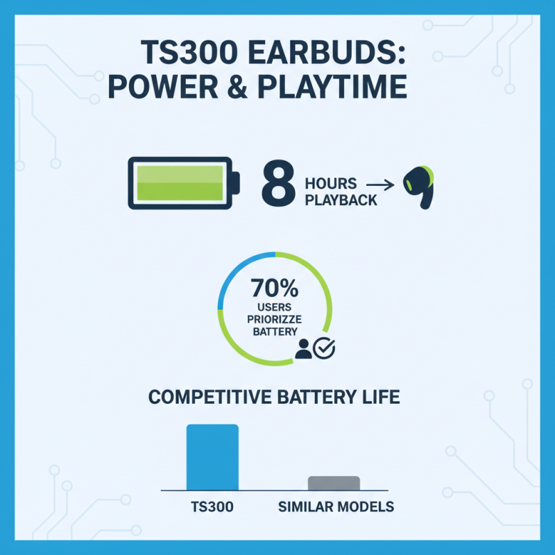 Discover the Best Ts300 TWS Earbuds for Your Needs Today?
