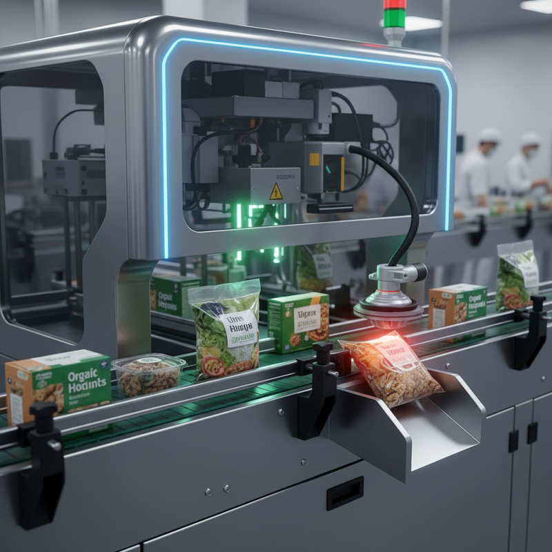 How to Choose the Best Food Inspection Machine for Your Needs?