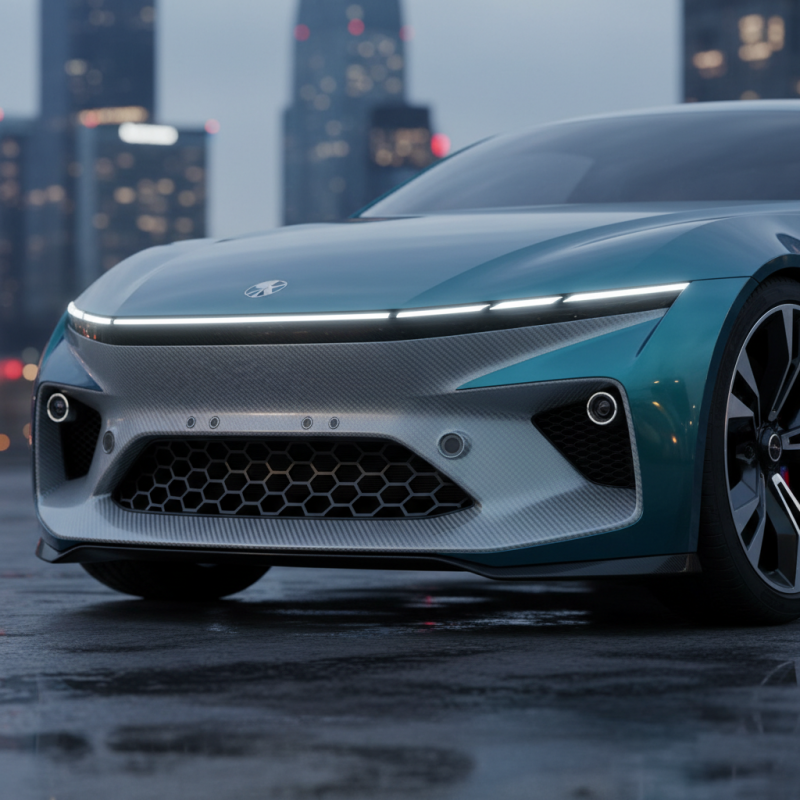 2026 Top Front Bumper Trends for Global Buyers?