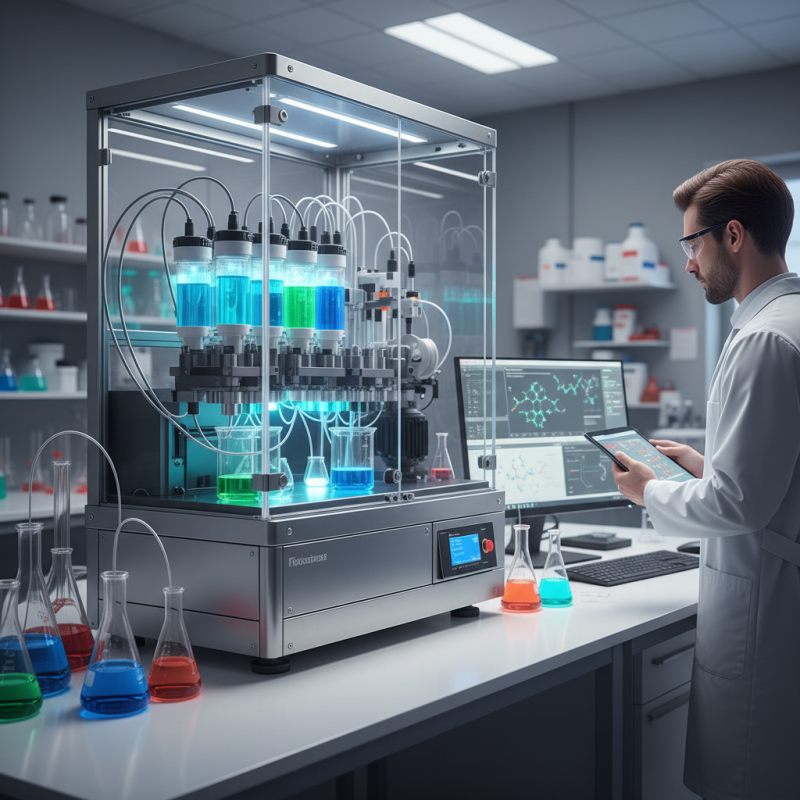 How to Choose the Best Peptide Synthesizer for Your Research Needs?