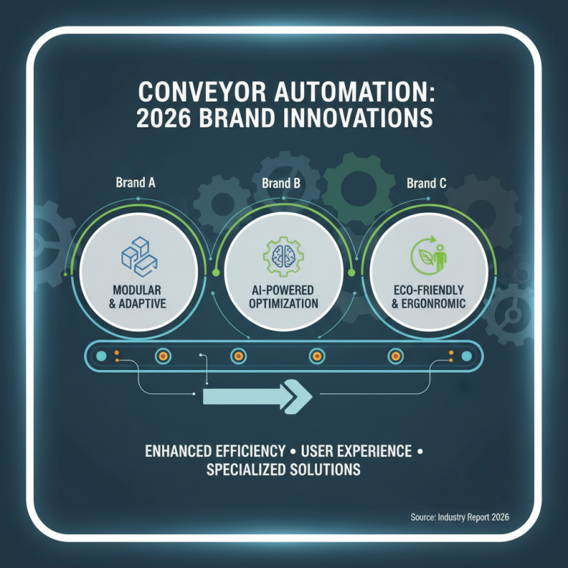 2026 Best Conveyor Automation Systems for Efficient Production Solutions?