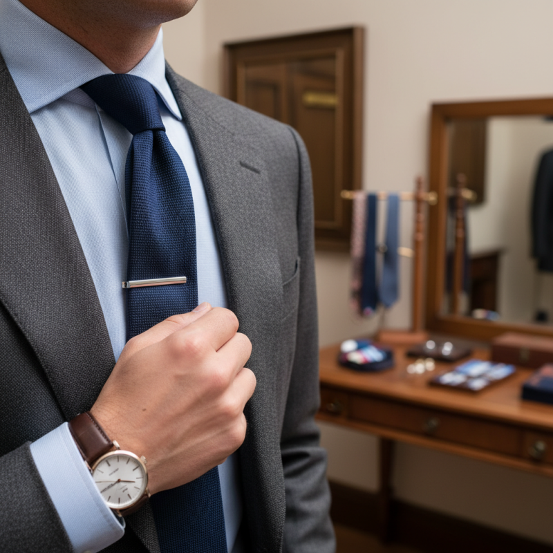 Best Tie Clips For Men How to Choose the Perfect Style?