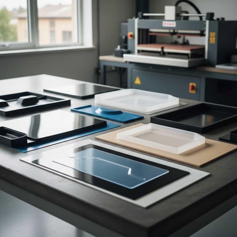 2026 Best Vacuum Forming Plastic Sheets for Your Projects?