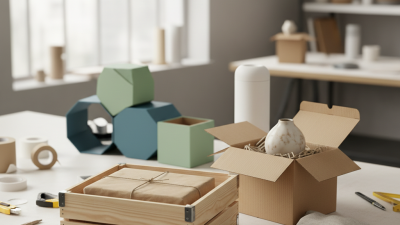 How to Create the Perfect Crating and Packaging for Your Products?