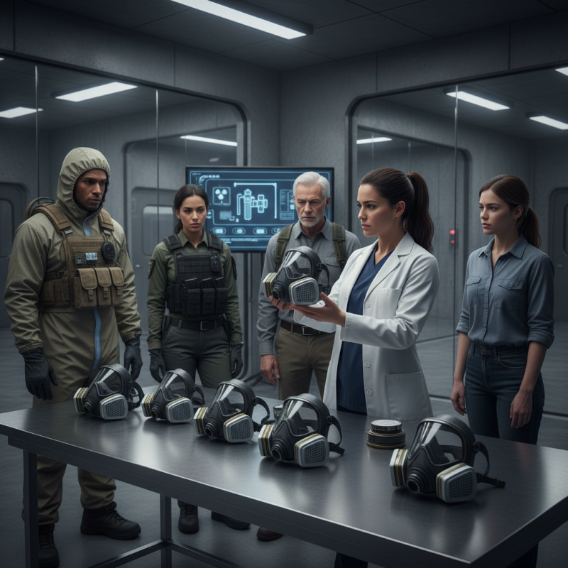 2026 How to Choose the Right Nuclear Mask for Safety and Protection?