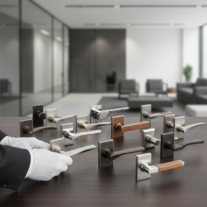 Top Commercial Door Handles for Your Business Needs?