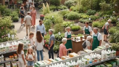 2026 Best Fertilizer Store Near Me for Your Gardening Needs?