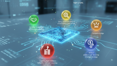 Top 5 Tips for Sourcing PCB Printed Circuit Boards Efficiently?